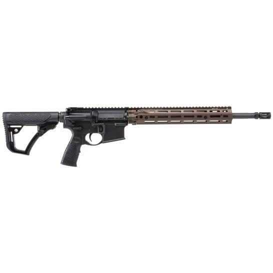 Daniel Defense DD4 RIII CA Compliant 5.56x45mm 16", Black
