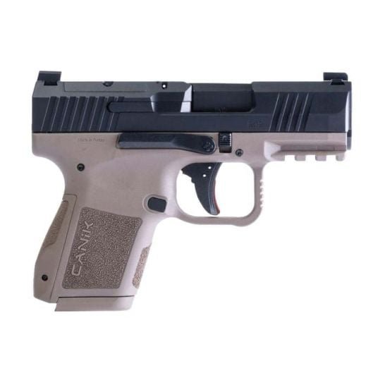Canik METE MC9 CA 9mm 3.18" 10rds, Flat Dark Earth