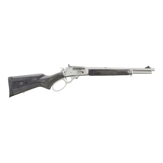 Marlin 336 Trapper .30-30 Winchester 16.17" 5rd Rifle, Laminate / SS