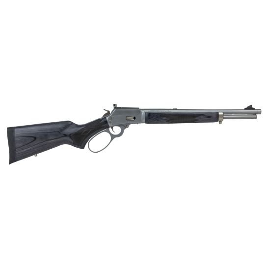 Marlin Rifle 1894 Trapper 357Mag 16.1" 8rd SS/Black Laminate - 70452