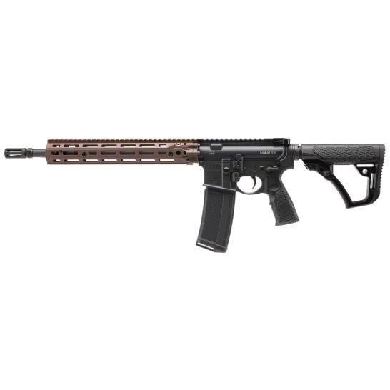 Daniel Defense .223 Remington AR Rifle with 14.5" CHF Barrel, Black