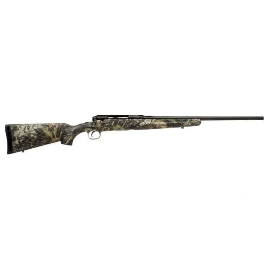 Savage Axis 22" 6.5 Creedmoor Bolt Action Rifle, Mossy Oak Breakup