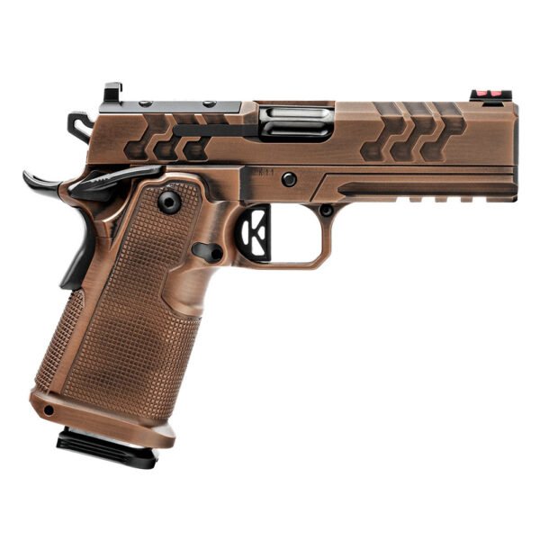 Kimber 2K11 Pro (OR) Minotaur Sandstone Cerakote Pistol w/(2)19+1 UHC Magazines
