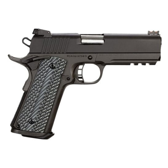 Rock Island TAC Ultra MS 10mm 8 Round Pistol, Parkerized