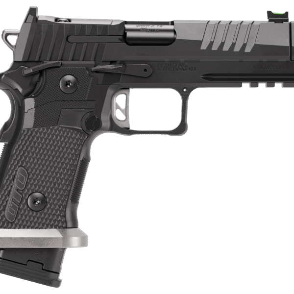 Sig Sauer P211 GTO 9mm Pistol
