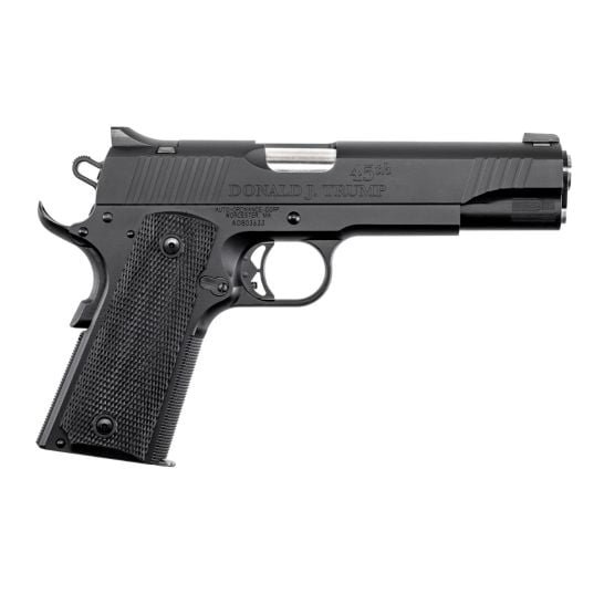 Auto Ordnance 1911 A1 45th President "Trump" .45 ACP Limited Edition Pistol