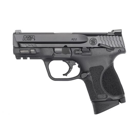 S&W M&P M2.0 Subcompact 9mm Pistol with Thumb Safety