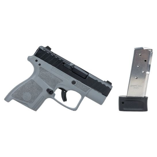 Beretta APX-A1 Carry 9mm 3" 8rd, Wolf Grey
