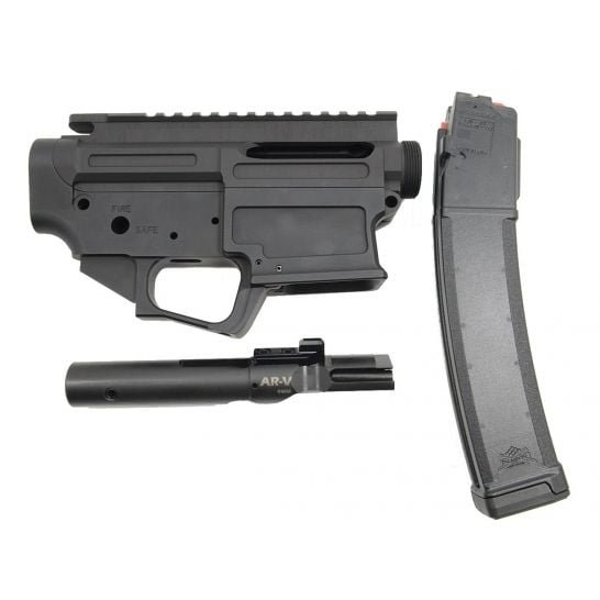 PSA AR-V Essential Parts Build Kit