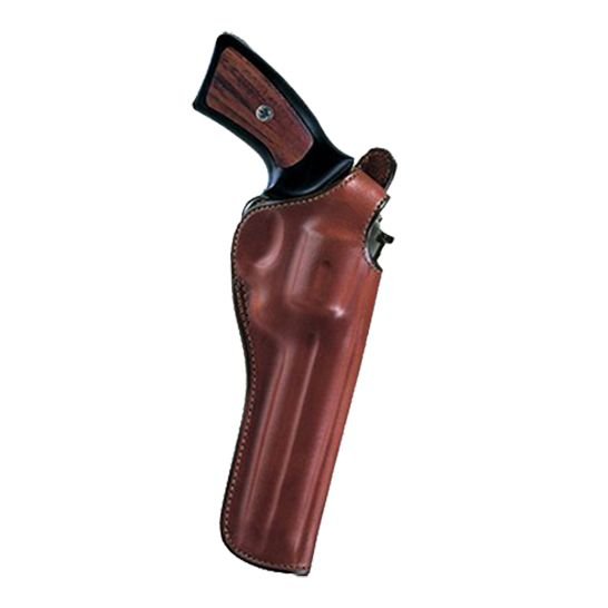 Bianchi 111 Cyclone Right Hand 8.375" Colt Anaconda Holster, Plain Tan