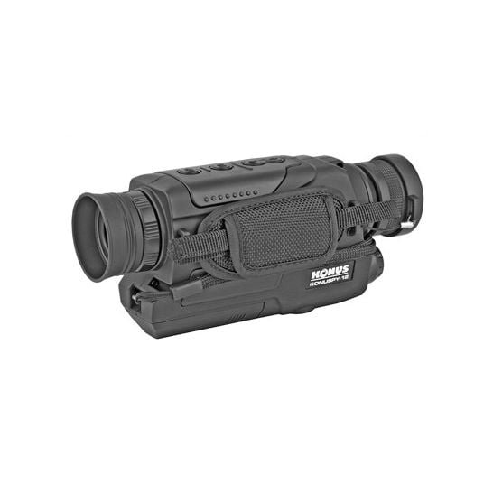 Konus KonuSpy-12 5-25x32 Night Vision Monocular, Black