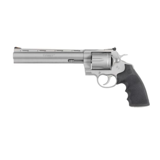 Colt Anaconda .44 Magnum Revolver 8" 6rds, Matte Stainless