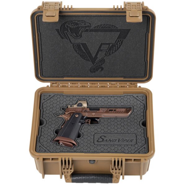 TTI Sand Viper Package