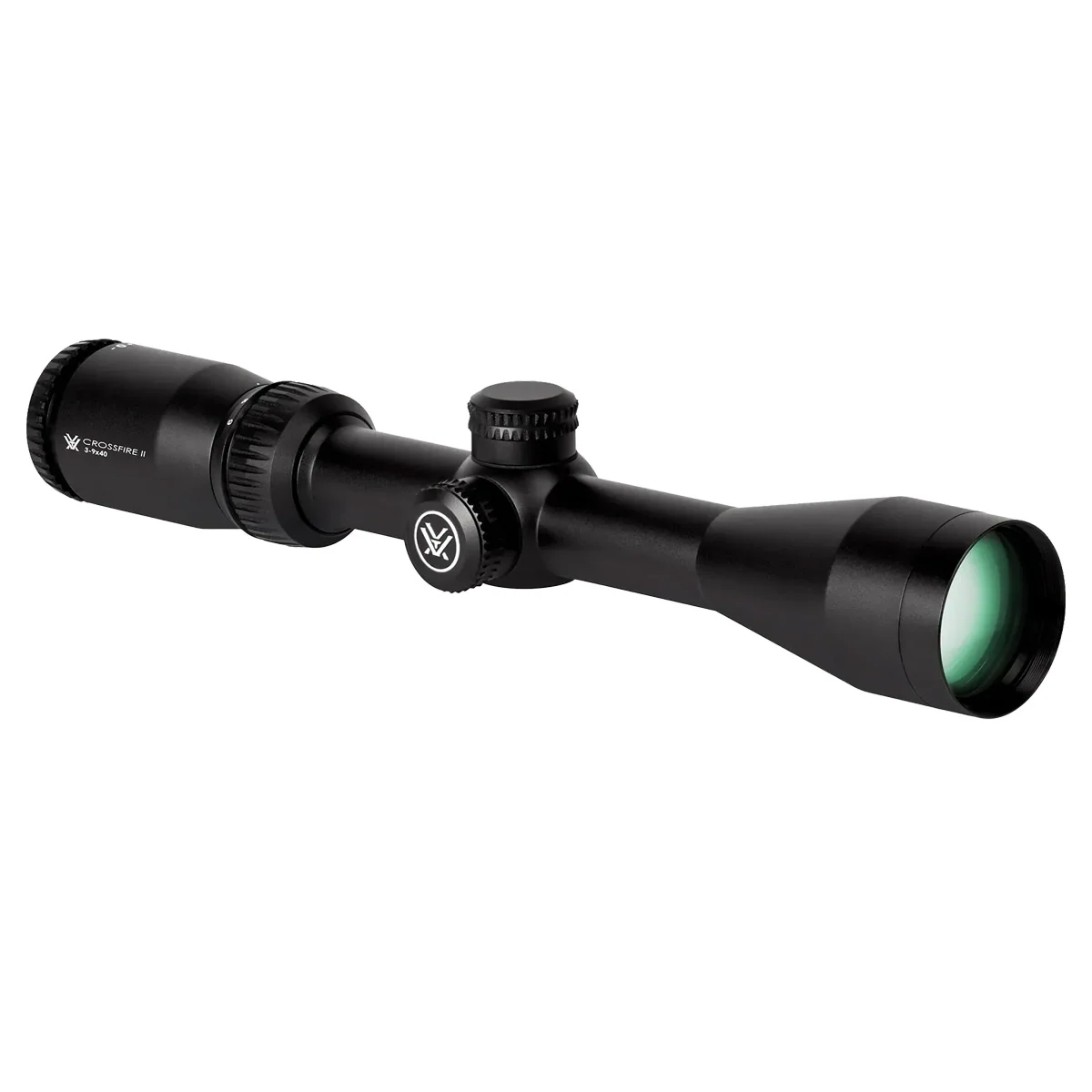 vortex crossfire ii 3-9x40 rifle scope