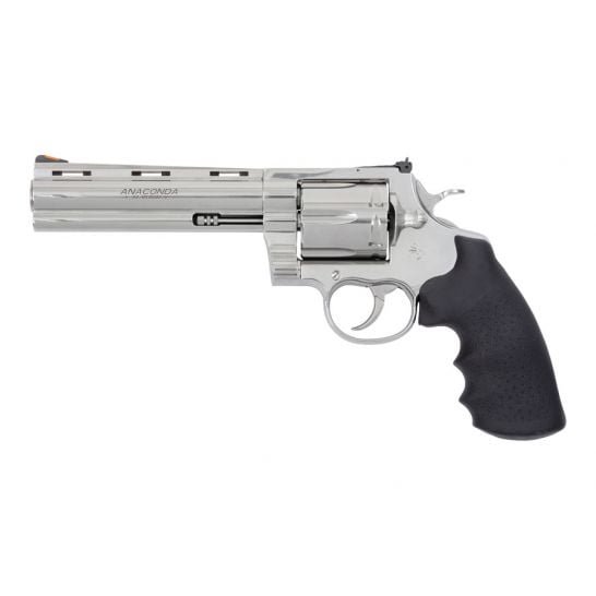 Colt Anaconda 6" .44 Magnum Revolver, Stainless