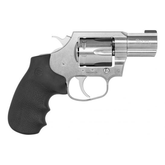 Colt King Cobra Carry .357 Magnum 2" Revolver, Matte Stainless