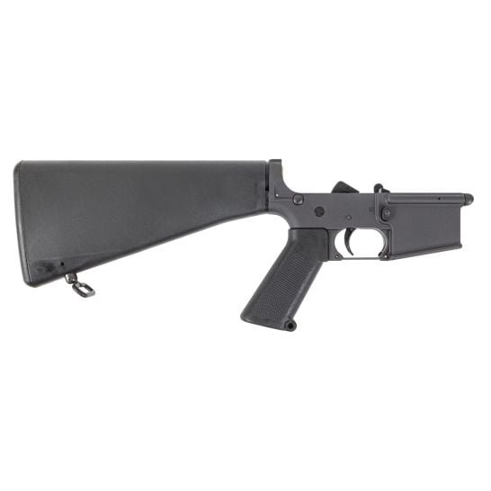 H&R Early Air Force 604 M16 Partial Fence Complete Lower Gray