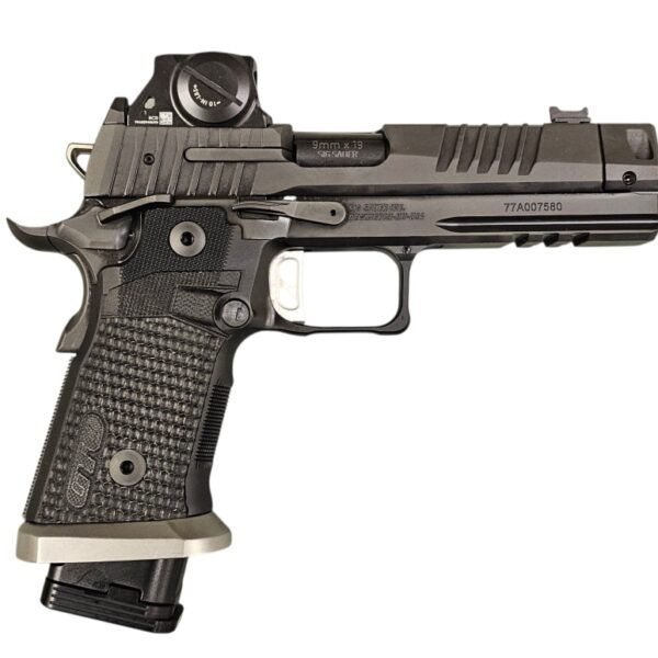 SIG Sauer P211 GTO