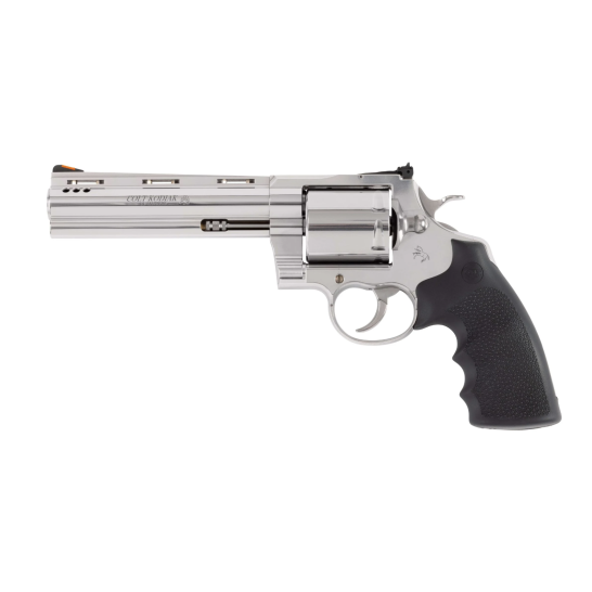 Colt Kodiak 6" 44 MAG Stainless 6rd Revolver - KODIAK