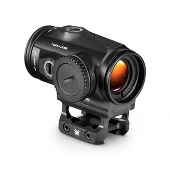 Vortex Spitfire HD Gen II 3X Prism Scope, Black